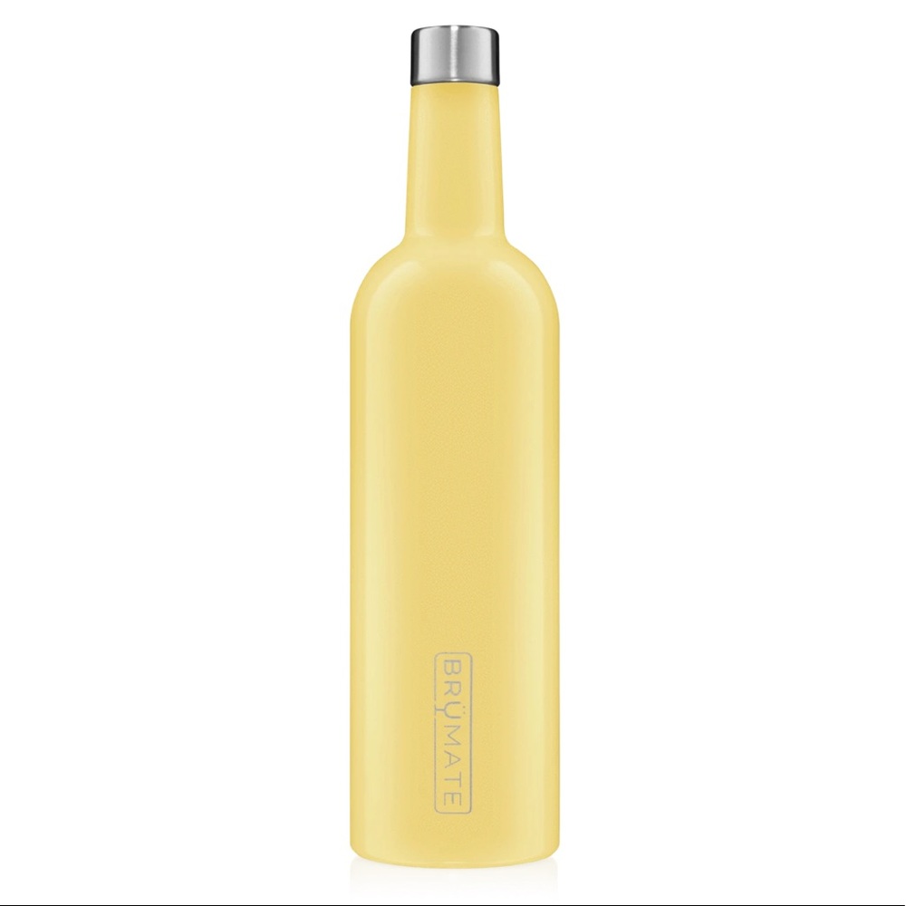 NWT! BrüMate Winesulator in Daisy